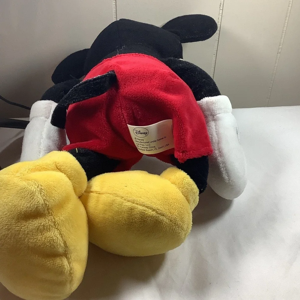 Disney Mickey Mouse Plush Stuffed Animal Toy 17